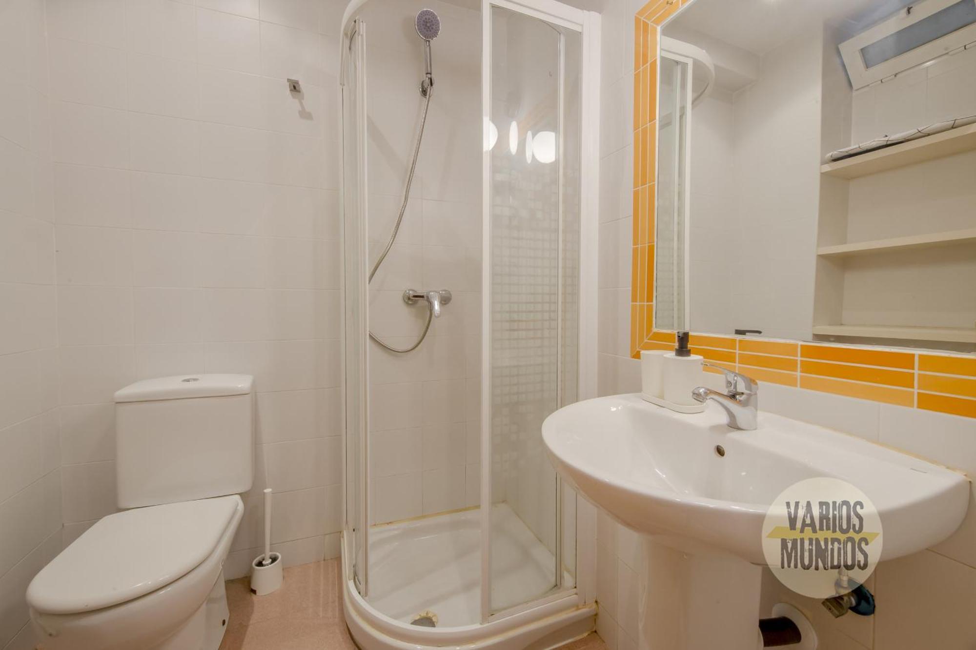 Tiny Apt Para 3Pax En La Plaza De Chueca Мадрид Екстер'єр фото